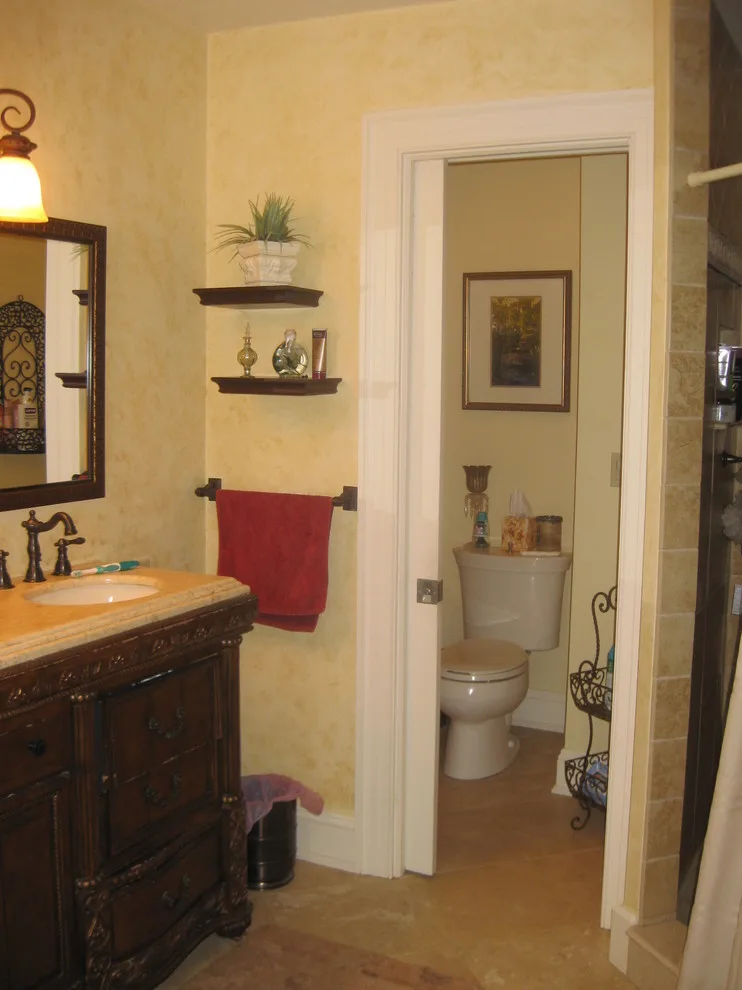 Restroom Renovations by Krueger Home Improvement Inc - Photo 4