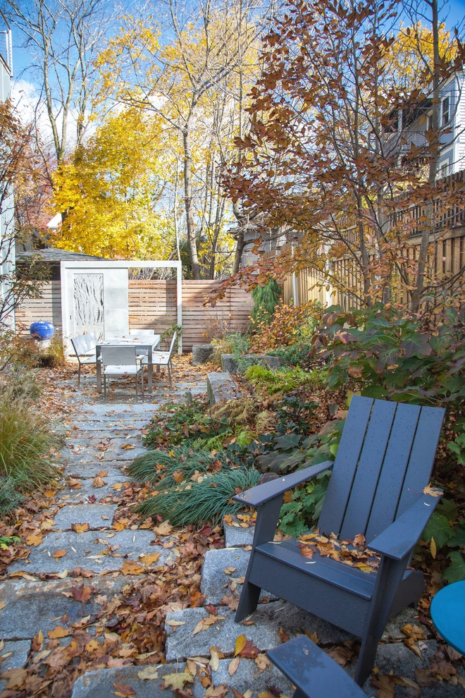 The Winslow Gardens by Matthew Cunningham Landscape Design LLC - Photo 42