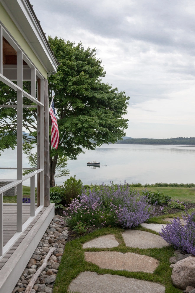 Clamshell Alley by Matthew Cunningham Landscape Design LLC - Photo 72