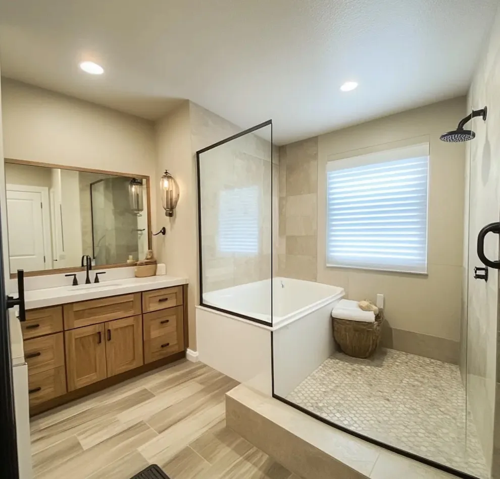 Restroom Renovations by Pearl Remodeling - Photo 2