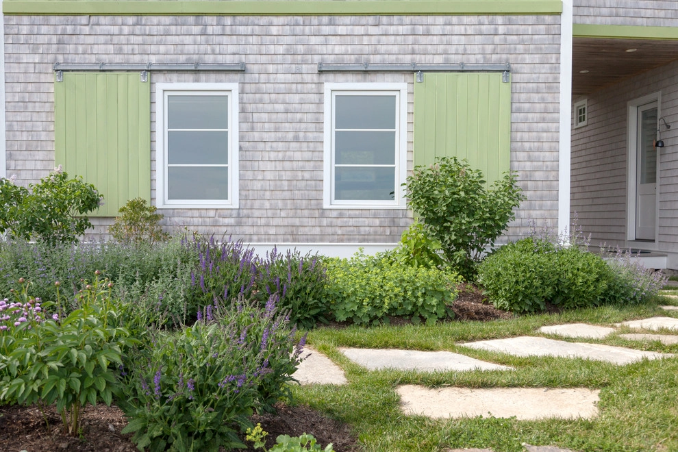 Clamshell Alley by Matthew Cunningham Landscape Design LLC - Photo 62