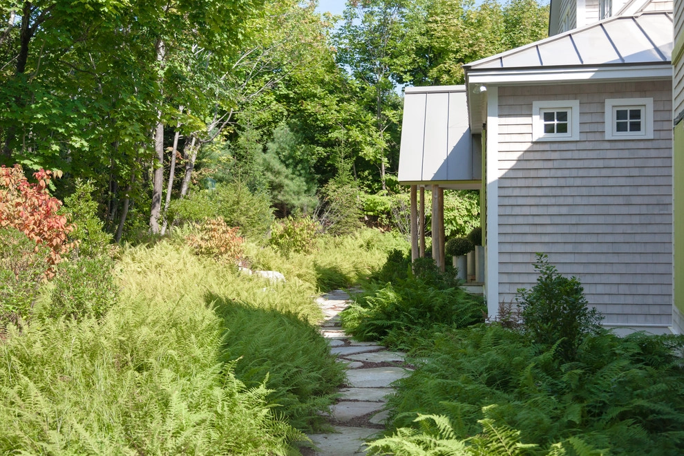 Clamshell Alley by Matthew Cunningham Landscape Design LLC - Photo 75