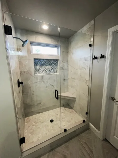 Restroom renovations by Majestic Home Renovations - Photo 4