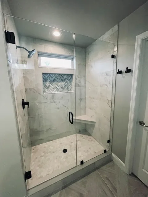 Restroom renovations by Majestic Home Renovations - Photo 14