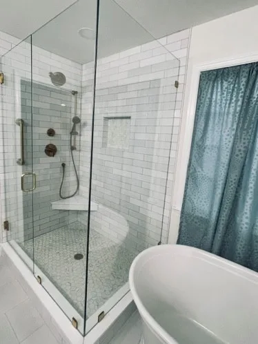 Restroom renovations by Majestic Home Renovations - Photo 13