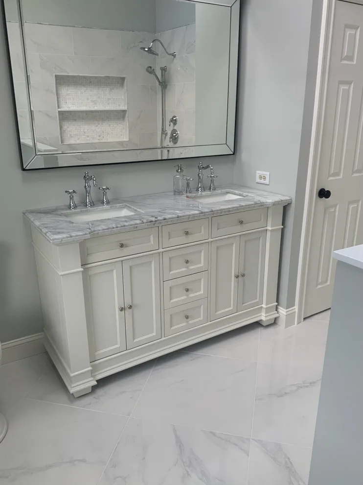 Restroom renovations by Majestic Home Renovations - Photo 10
