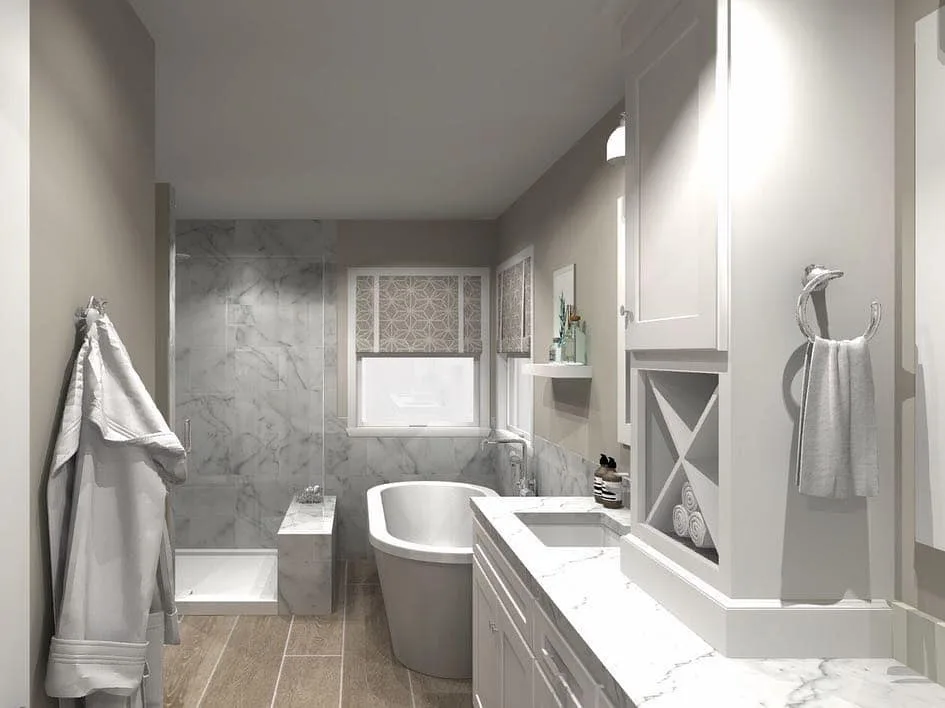 Restroom Renovations by Your Life Design LLC - Photo 3