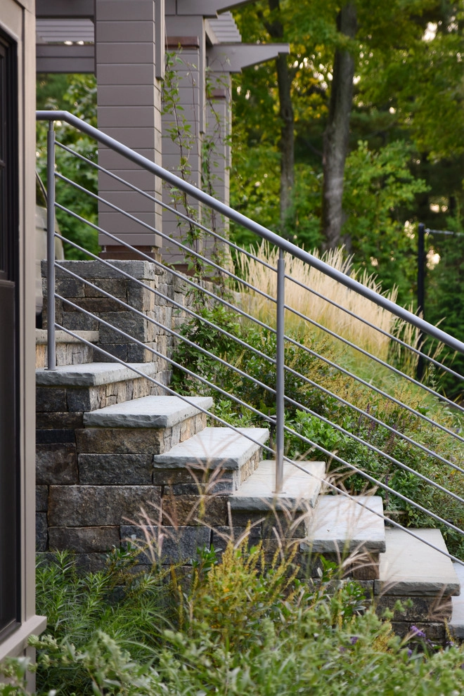 Waban Hillside by Matthew Cunningham Landscape Design LLC - Photo 36