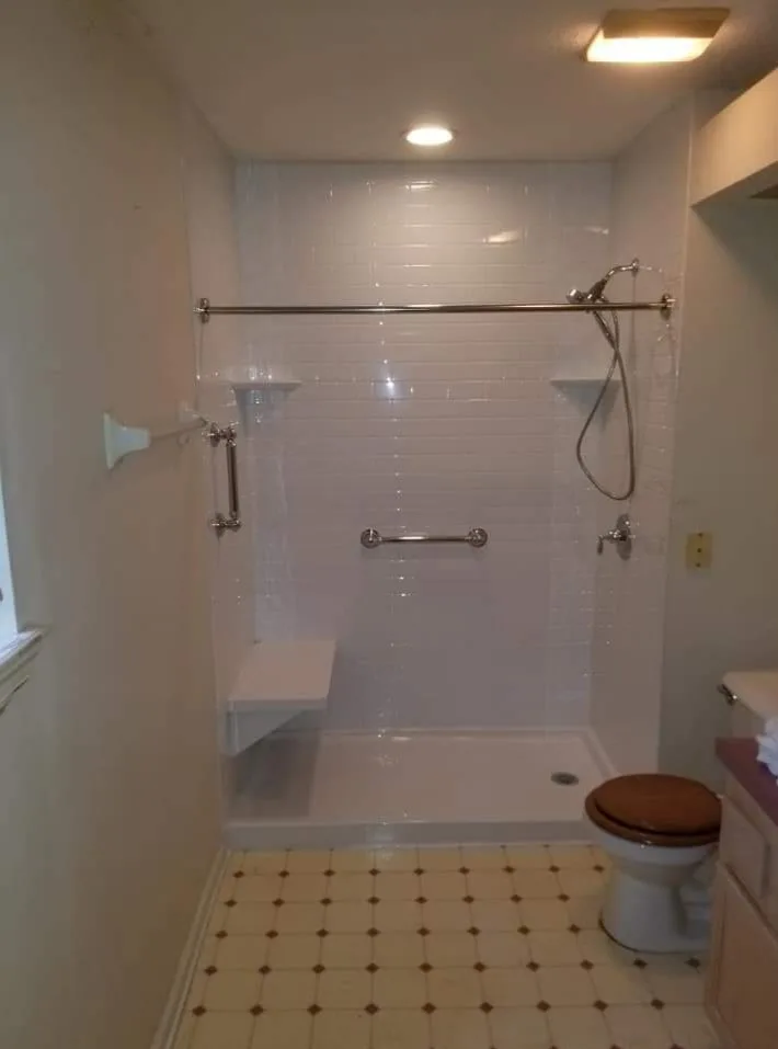Bathroom Renovation by AAA Remodeling Of Central Florida - Photo 5
