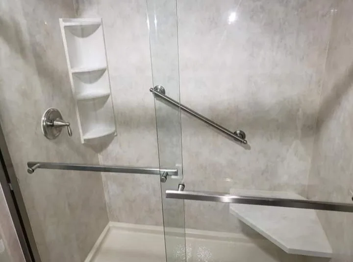 Bathroom Renovation by AAA Remodeling Of Central Florida - Photo 4