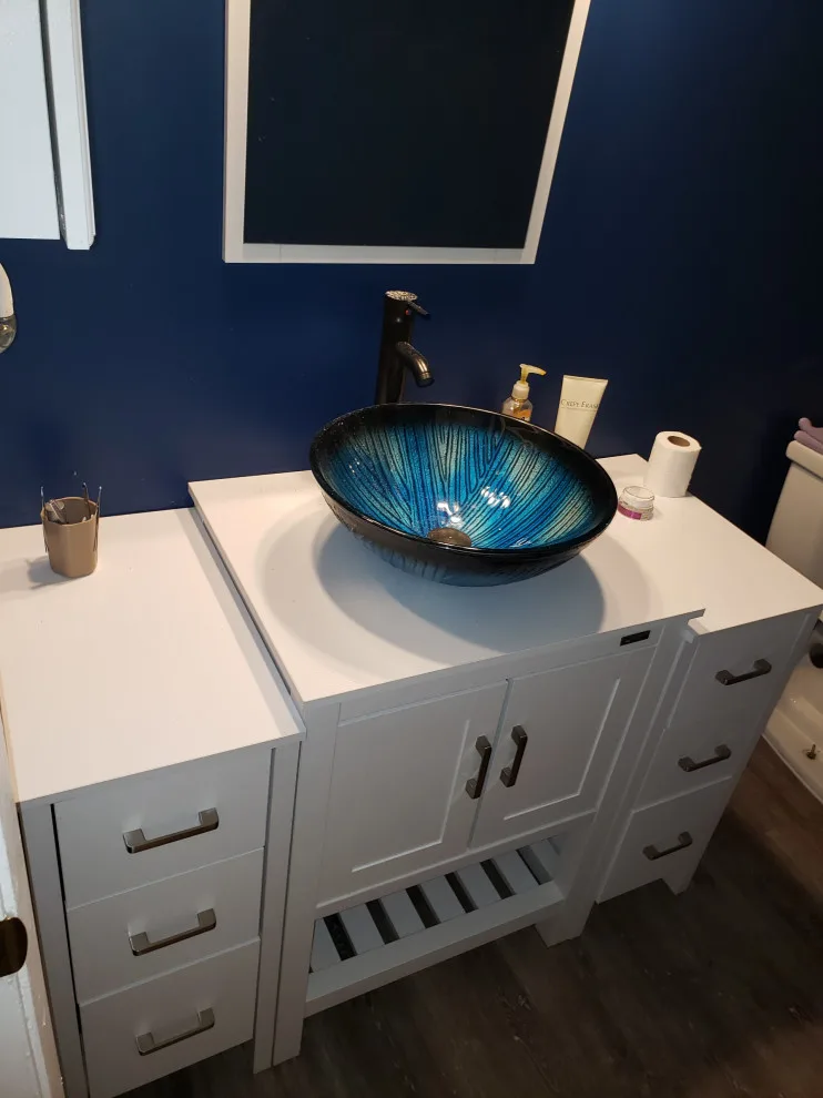 Bathroom Renovation by AAA Remodeling Of Central Florida - Photo 2