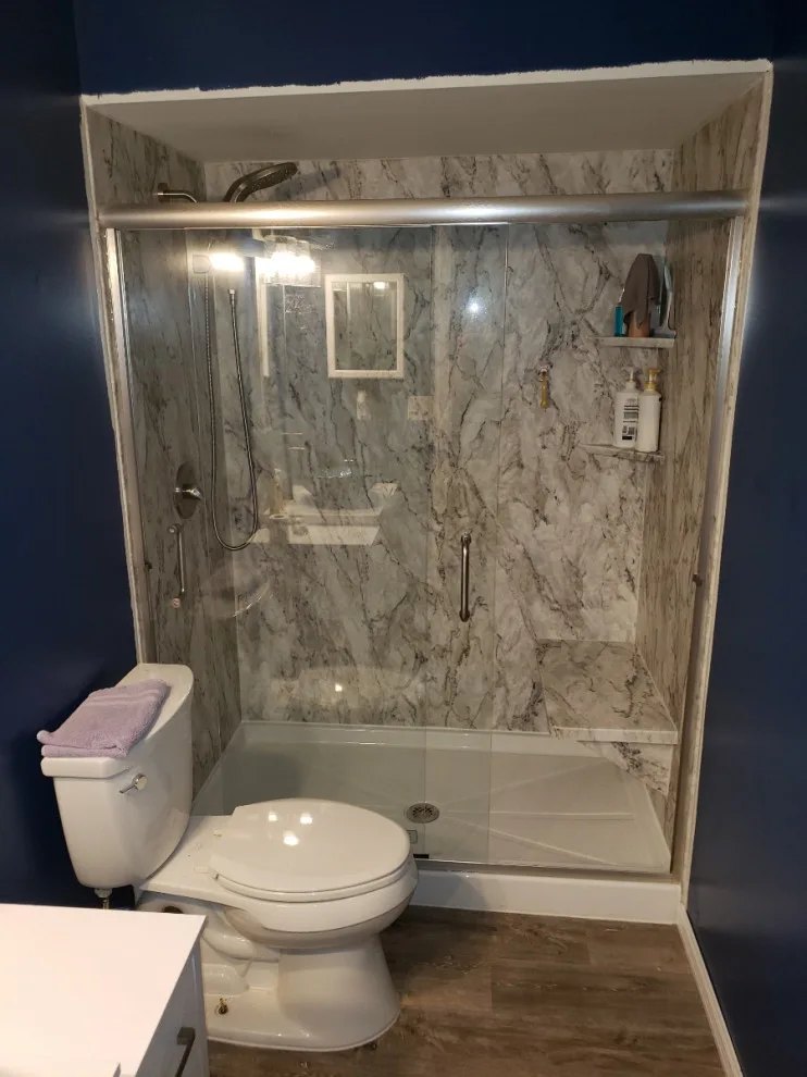 Bathroom Renovation by AAA Remodeling Of Central Florida - Photo 8