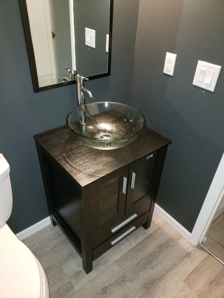Bathroom Renovation by AAA Remodeling Of Central Florida - Photo 13
