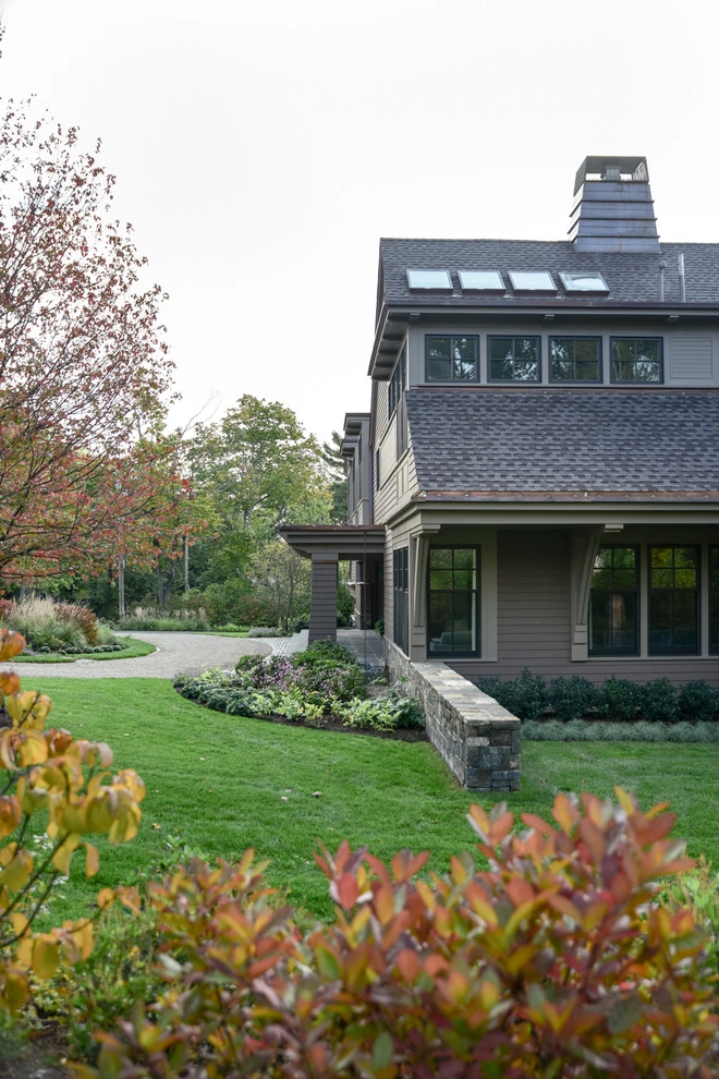 Waban Hillside by Matthew Cunningham Landscape Design LLC - Photo 59