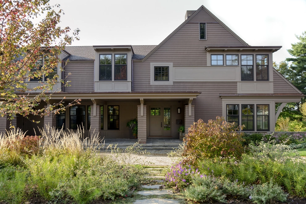 Waban Hillside by Matthew Cunningham Landscape Design LLC - Photo 44