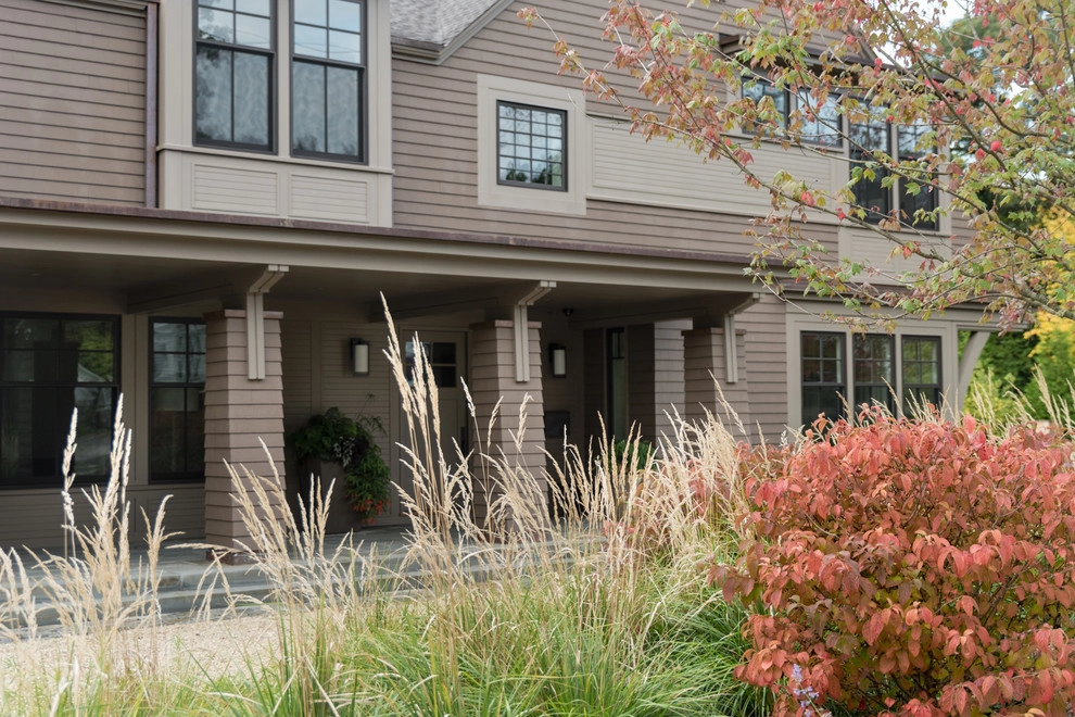 Waban Hillside by Matthew Cunningham Landscape Design LLC - Photo 93