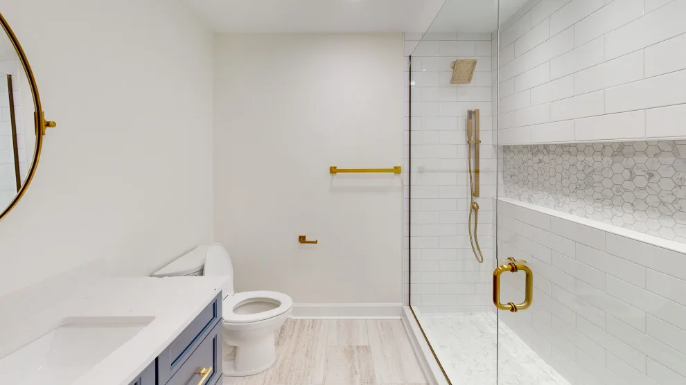 Restroom Renovations by Estate Renovations - Photo 5