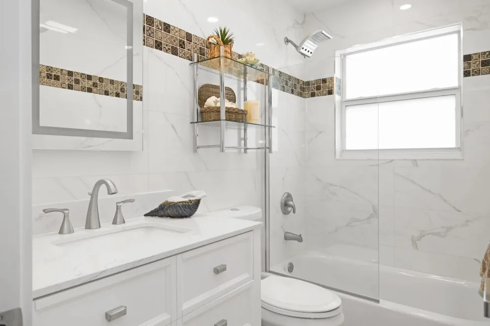 Restroom Renovations by Estate Renovations - Photo 6
