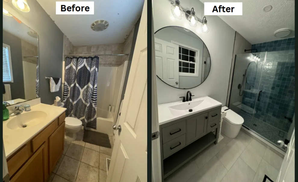 Restroom Renovations by On The Spot Services - Photo 10
