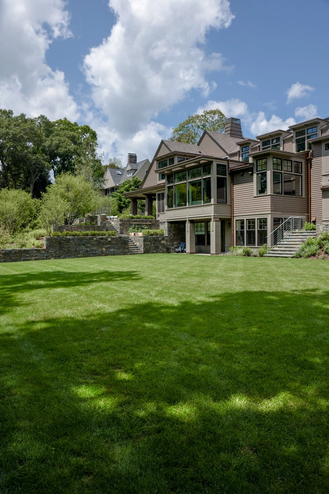 Waban Hillside by Matthew Cunningham Landscape Design LLC - Photo 47