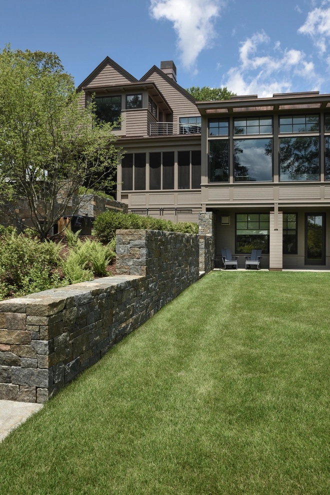 Waban Hillside by Matthew Cunningham Landscape Design LLC - Photo 12
