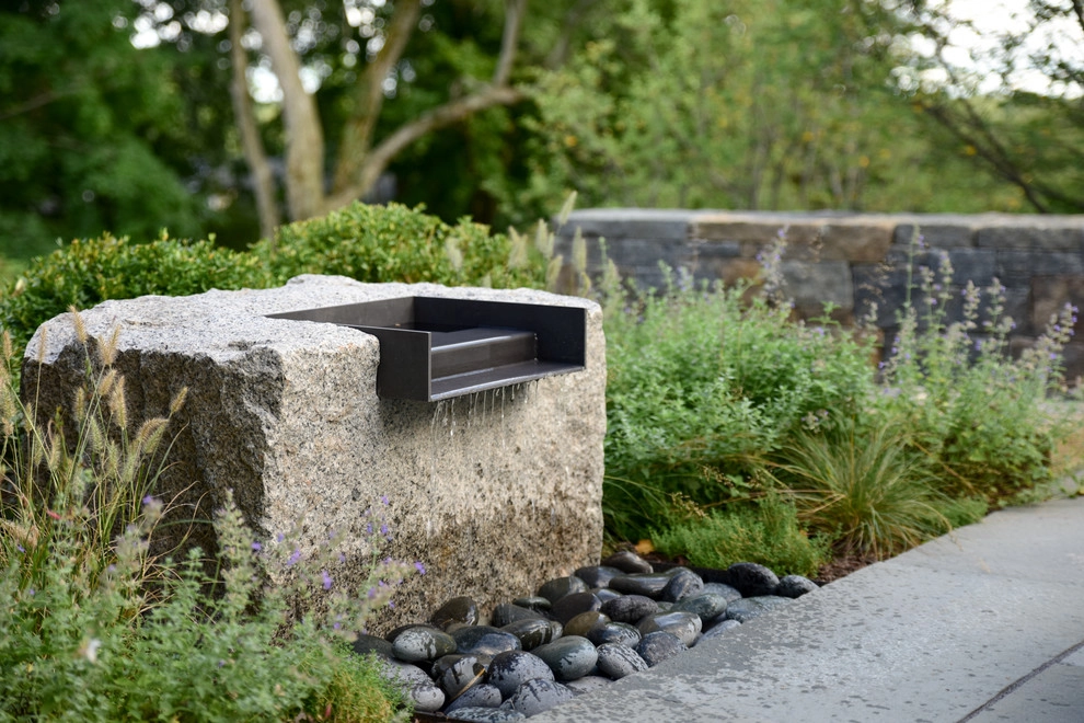 Waban Hillside by Matthew Cunningham Landscape Design LLC - Photo 54