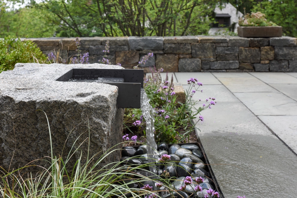 Waban Hillside by Matthew Cunningham Landscape Design LLC - Photo 63