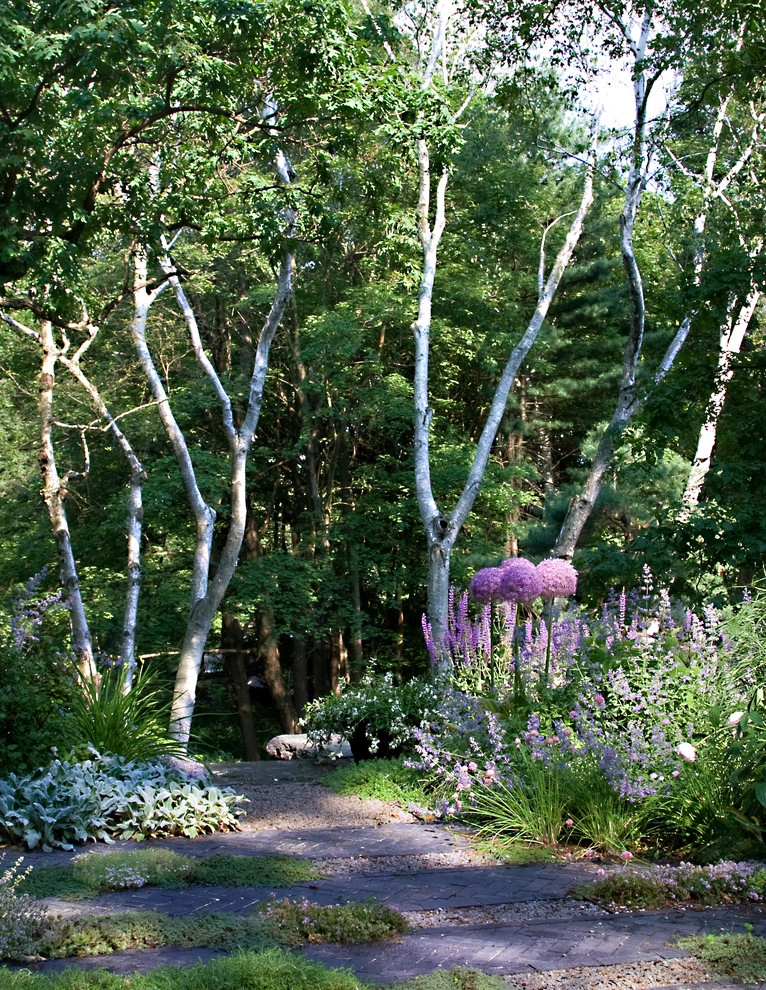 Belmont Hill Residence by Matthew Cunningham Landscape Design LLC - Photo 32