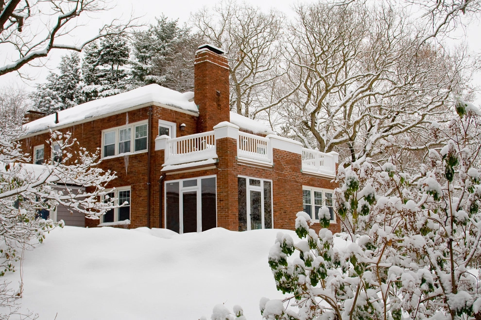 Belmont Hill Residence by Matthew Cunningham Landscape Design LLC - Photo 19
