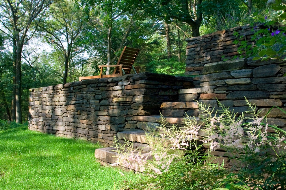 Belmont Hill Residence by Matthew Cunningham Landscape Design LLC - Photo 13