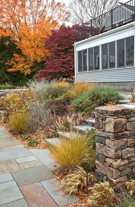Charles River Garden by Matthew Cunningham Landscape Design LLC - Photo 25