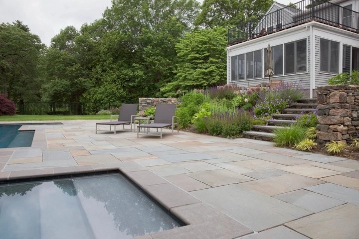 Charles River Garden by Matthew Cunningham Landscape Design LLC - Photo 5