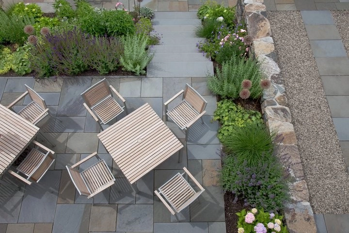 Charles River Garden by Matthew Cunningham Landscape Design LLC - Photo 29