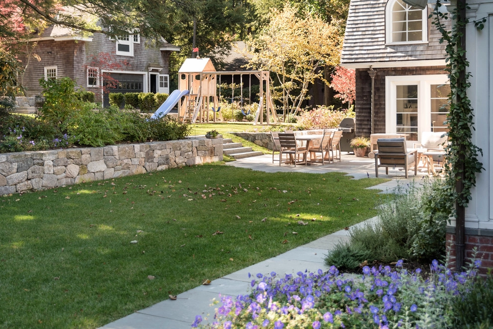 Reservoir Estate by Matthew Cunningham Landscape Design LLC - Photo 73