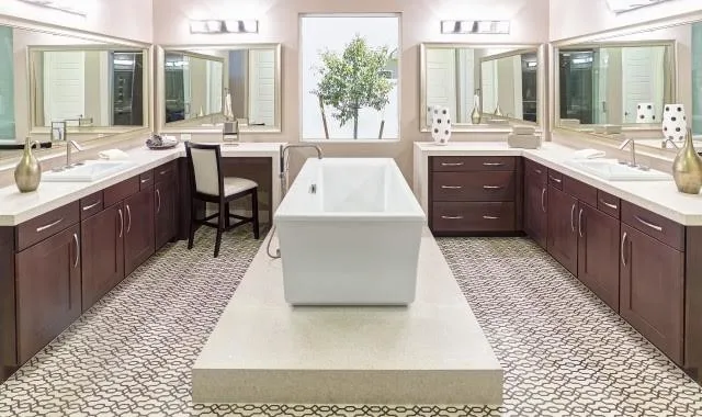 Restroom Renovations by Gv Kustom Kitchens - Photo 3