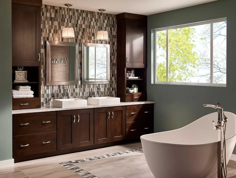 Restroom Renovations by Gv Kustom Kitchens - Photo 8