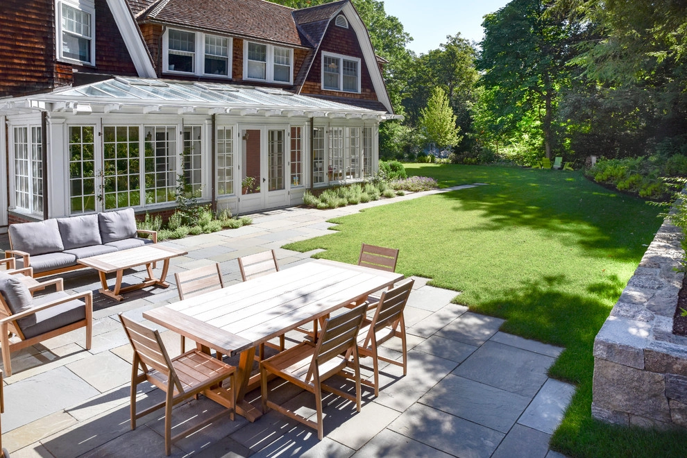 Reservoir Estate by Matthew Cunningham Landscape Design LLC - Photo 69