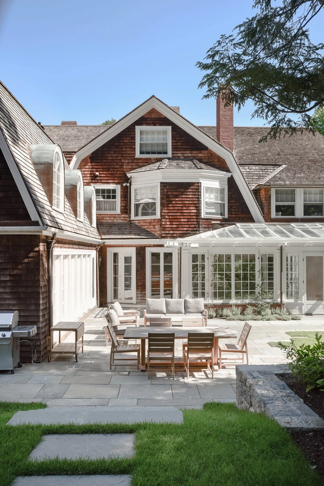 Reservoir Estate by Matthew Cunningham Landscape Design LLC - Photo 76