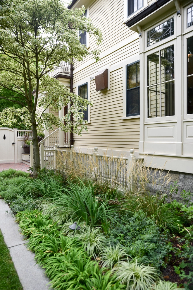 Brattle Street by Matthew Cunningham Landscape Design LLC - Photo 38