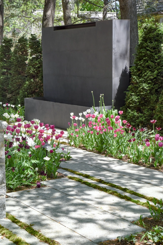 Brattle Street by Matthew Cunningham Landscape Design LLC - Photo 5