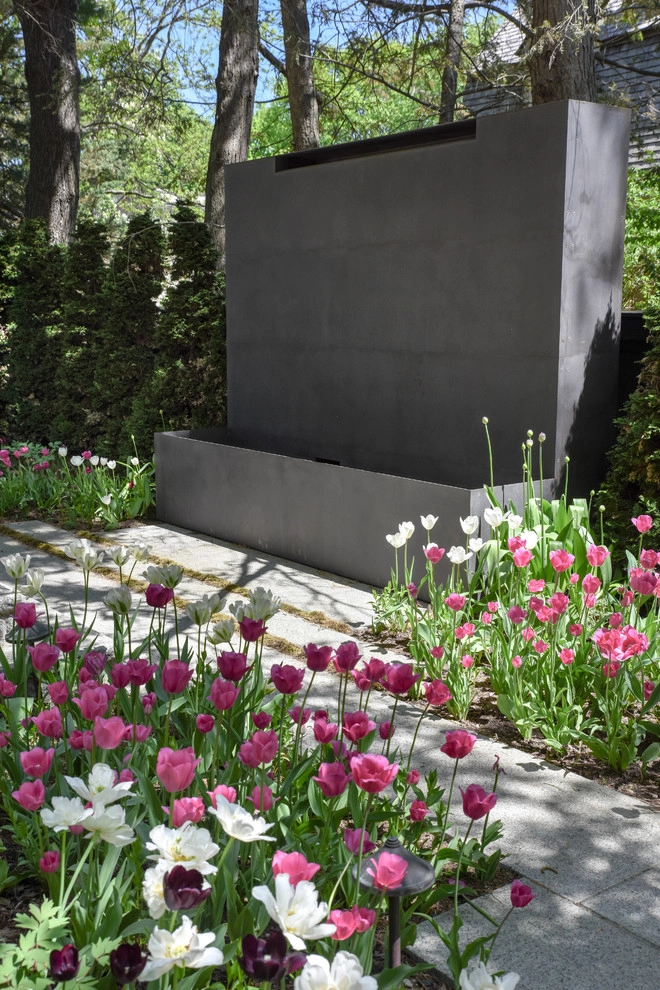 Brattle Street by Matthew Cunningham Landscape Design LLC - Photo 7