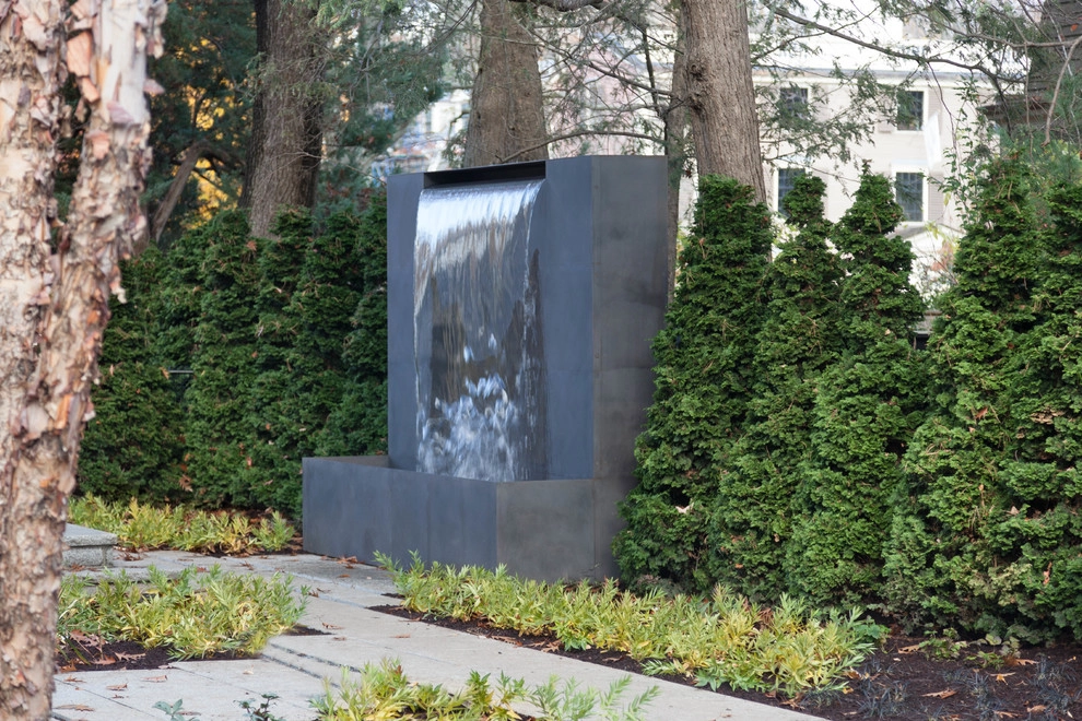 Brattle Street by Matthew Cunningham Landscape Design LLC - Photo 31