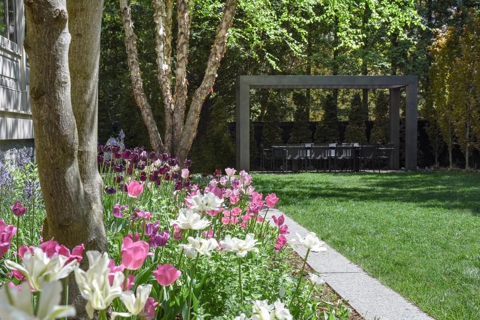 Brattle Street by Matthew Cunningham Landscape Design LLC - Photo 44