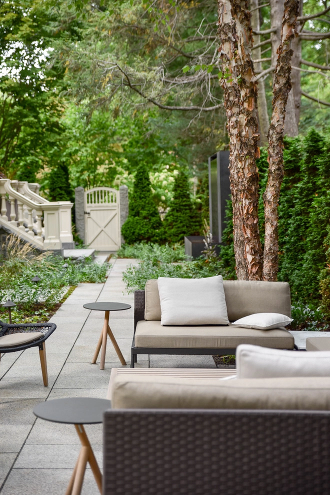 Brattle Street by Matthew Cunningham Landscape Design LLC - Photo 13