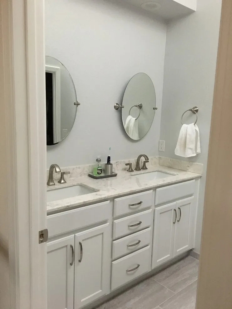 Home Renovations by DLM Designer/Remodeler Kitchen And Bath Plus - Photo 17