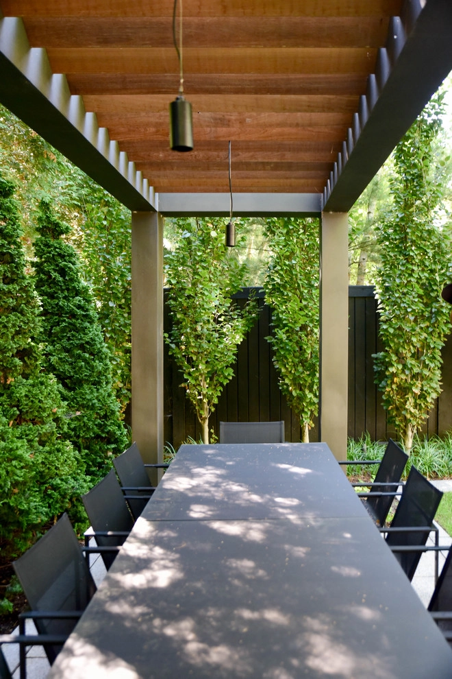 Brattle Street by Matthew Cunningham Landscape Design LLC - Photo 4