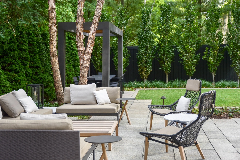 Brattle Street by Matthew Cunningham Landscape Design LLC - Photo 49