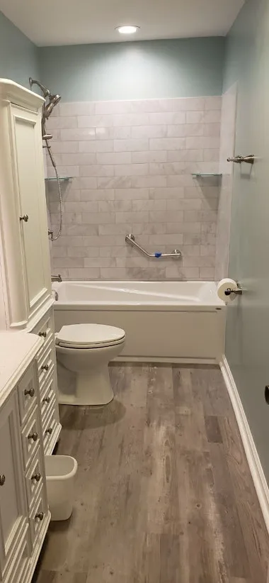 Restroom Renovations by JER Construction - Photo 2