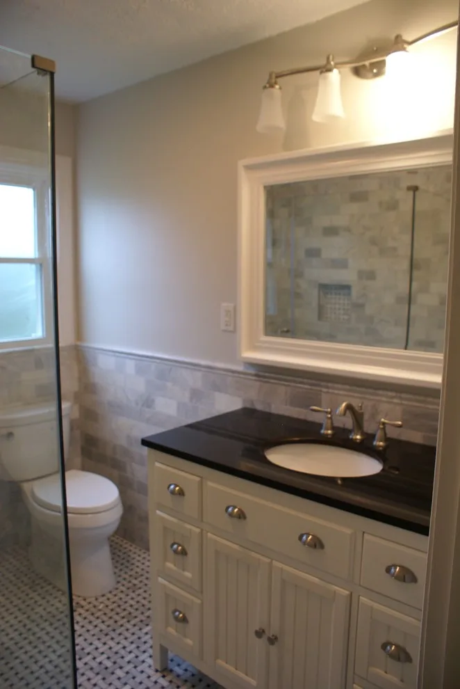 Bathroom Renovation for Transitioning Styles by Summit Signature Kitchen And Bath - Photo 22