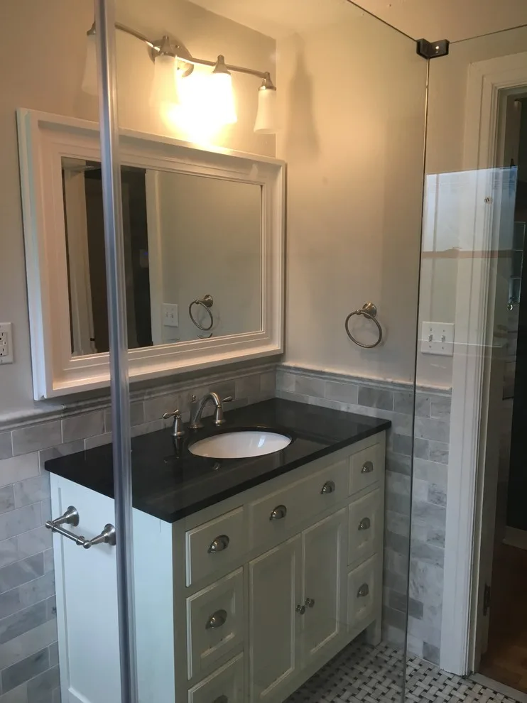 Bathroom Renovation for Transitioning Styles by Summit Signature Kitchen And Bath - Photo 31